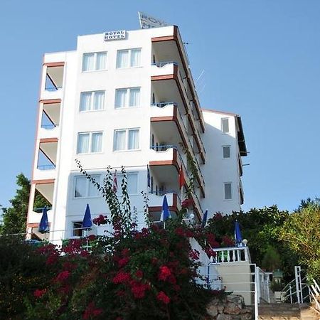 Hotel Royal Alanya Luaran gambar