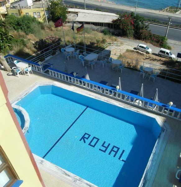 Hotel Royal Alanya Luaran gambar