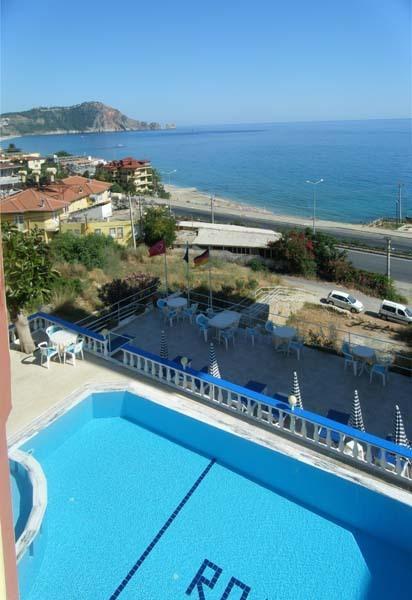 Hotel Royal Alanya Luaran gambar