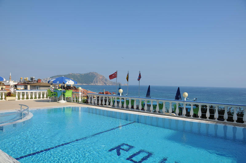 Hotel Royal Alanya Luaran gambar