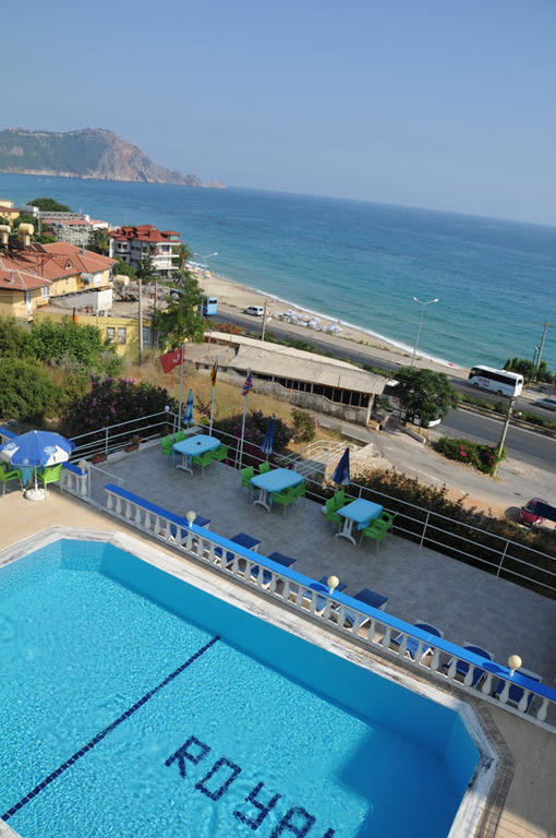 Hotel Royal Alanya Luaran gambar