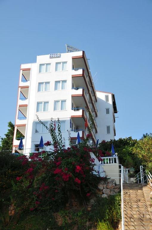Hotel Royal Alanya Luaran gambar