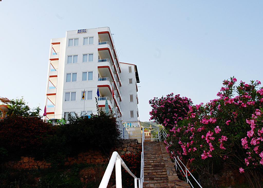 Hotel Royal Alanya Luaran gambar