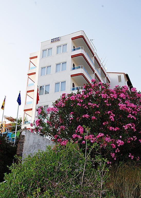 Hotel Royal Alanya Luaran gambar