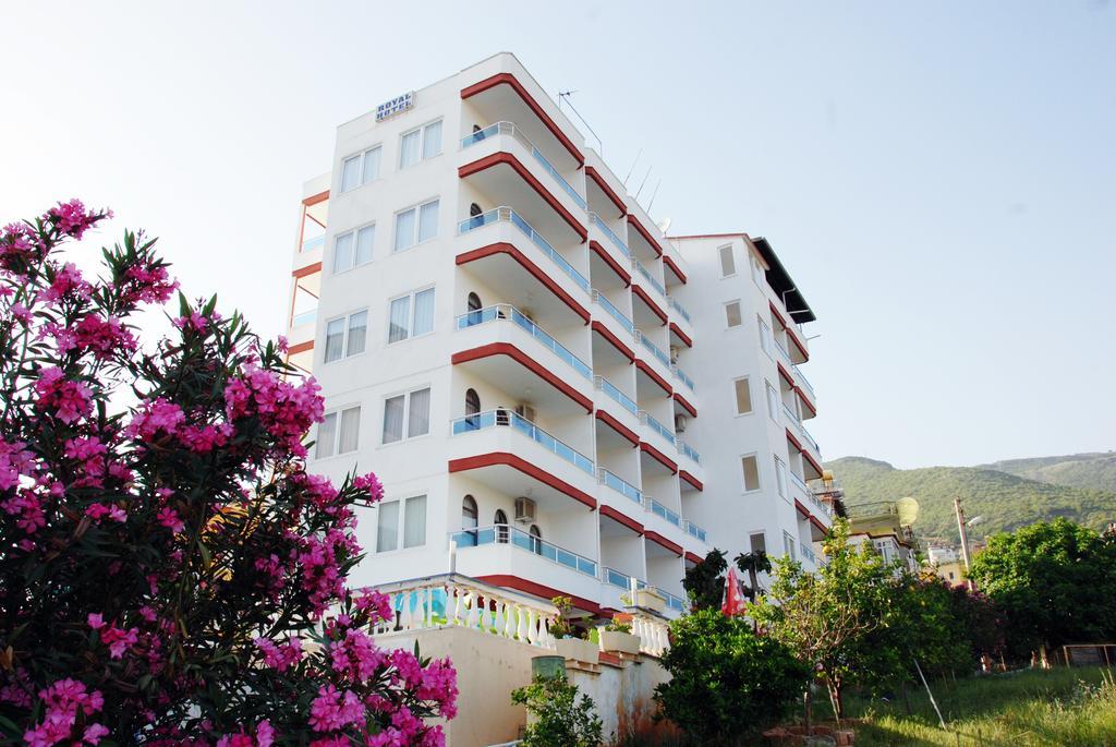 Hotel Royal Alanya Luaran gambar