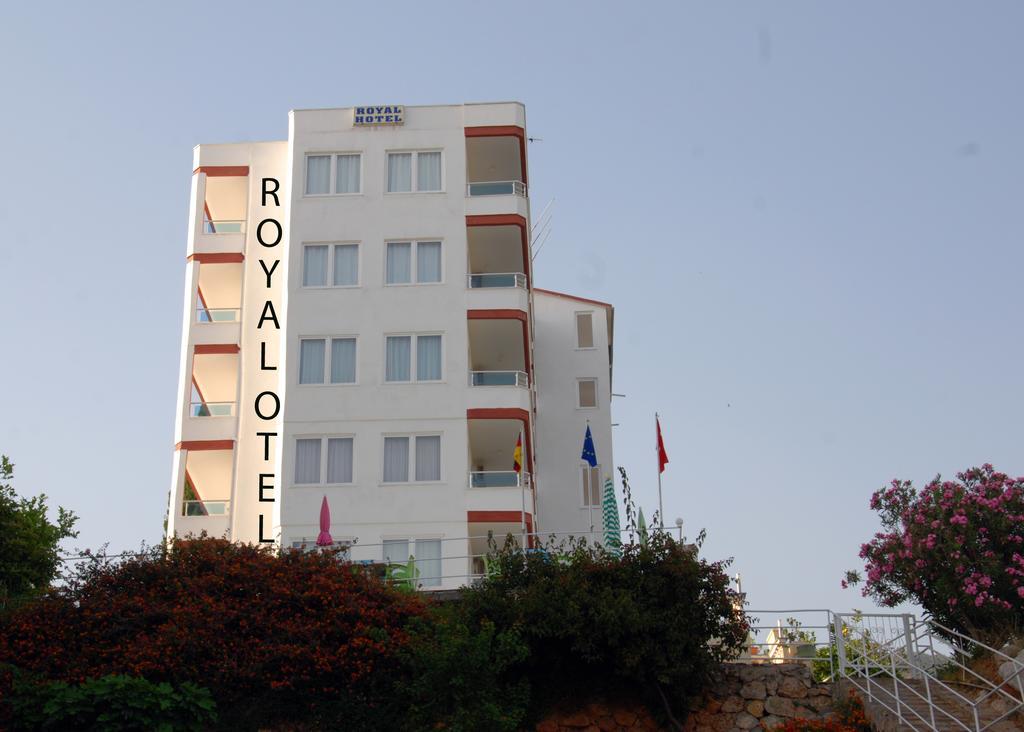 Hotel Royal Alanya Luaran gambar