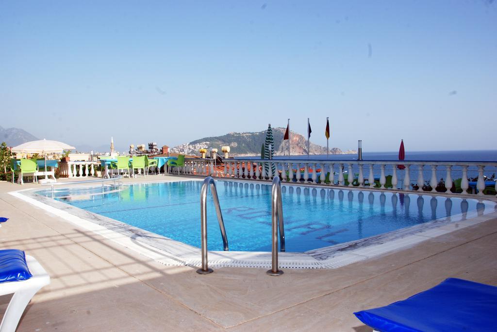 Hotel Royal Alanya Luaran gambar