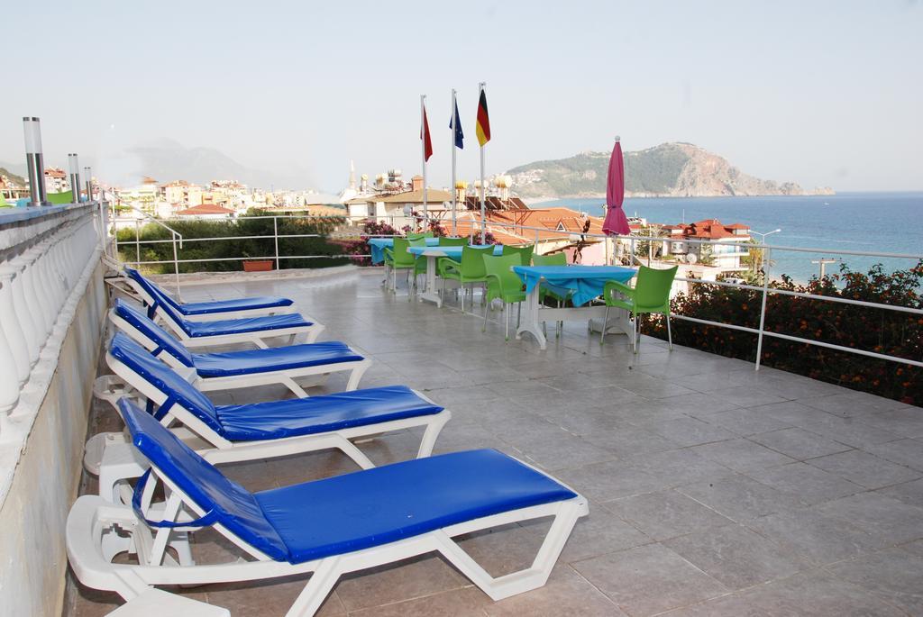 Hotel Royal Alanya Luaran gambar
