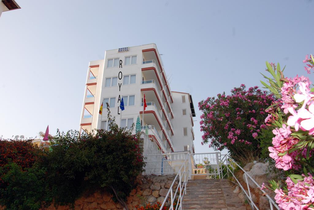Hotel Royal Alanya Luaran gambar
