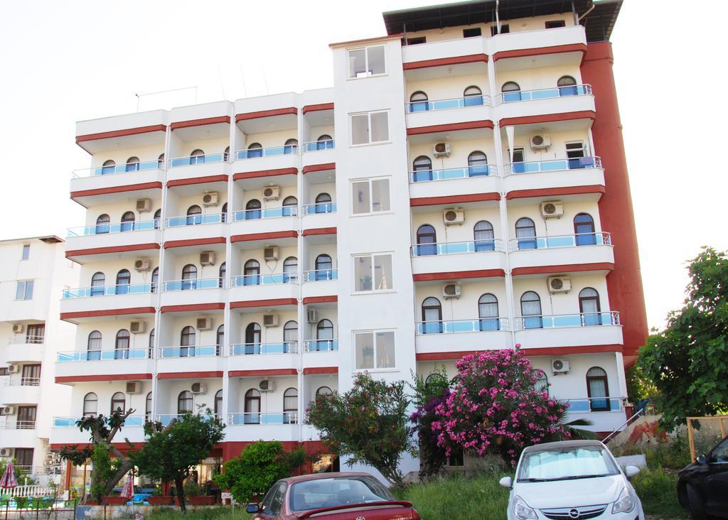 Hotel Royal Alanya Luaran gambar