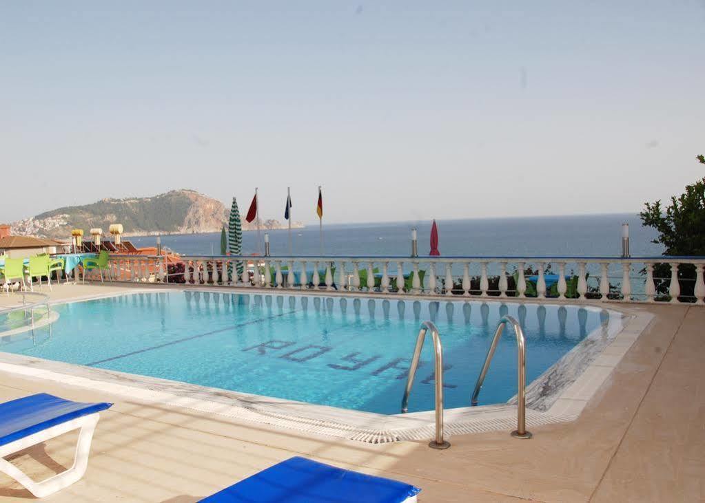 Hotel Royal Alanya Luaran gambar