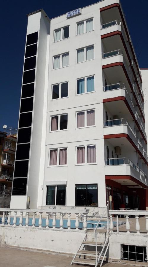 Hotel Royal Alanya Luaran gambar